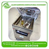 Vacuum Packaging Machine – Model DZ-500 (Medium Size)