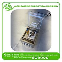 Vacuum Packaging Machine – Model DZ-260C (Compact Size)