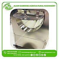 Date Cleaning Machine – 8 Roll – Small Size