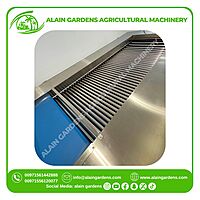 Date Sorting Machine – 3 Size Levels – Industrial Model