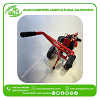 HAND PUSH BRUSH CUTTER TF-HPC06A