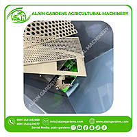 GRASS CRUSHER MODEL 400