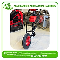 EARTH AUGER WITH TROLLY TF6400EAT