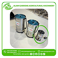 Milk Churner – 10 Liters Capacity (Stainless Steel, Made in Turkey)