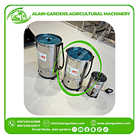 Milk Churner – 37 Liters Capacity (Stainless Steel, Made in Turkey)