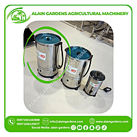 Milk Churner – 55 Liters Capacity (Stainless Steel, Made in Turkey)