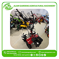 Tiller Eagle – Gasoline Engine 7hp