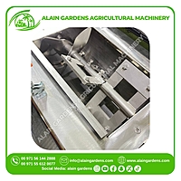 SAUCE MACHINE – 3 HP 220 V COLOUR:RED PACKING