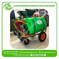 SPRAYER MACHINE WITH TANK 160L AAG