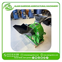 WOOD CRUSHER AAG MODEL MFJ420