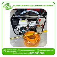 SPRAYERS MACHINE - FULL SET AAG MOTER 6.5HP