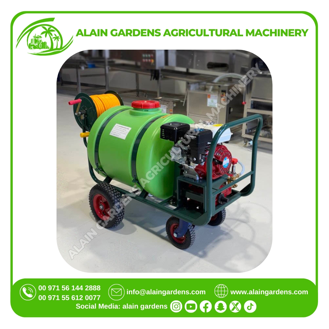 ALAIN GARDENS SPRAYER MACHINE 160T