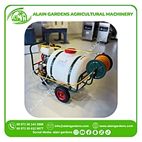 ALAIN GARDENS SPRAYER MACHINE 160T WITH HONDA