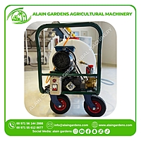 ASSEMBLY AAG-160T Tank Motor 3HP