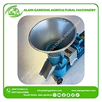 Feed Pellet Machine 4Hp – Model 125