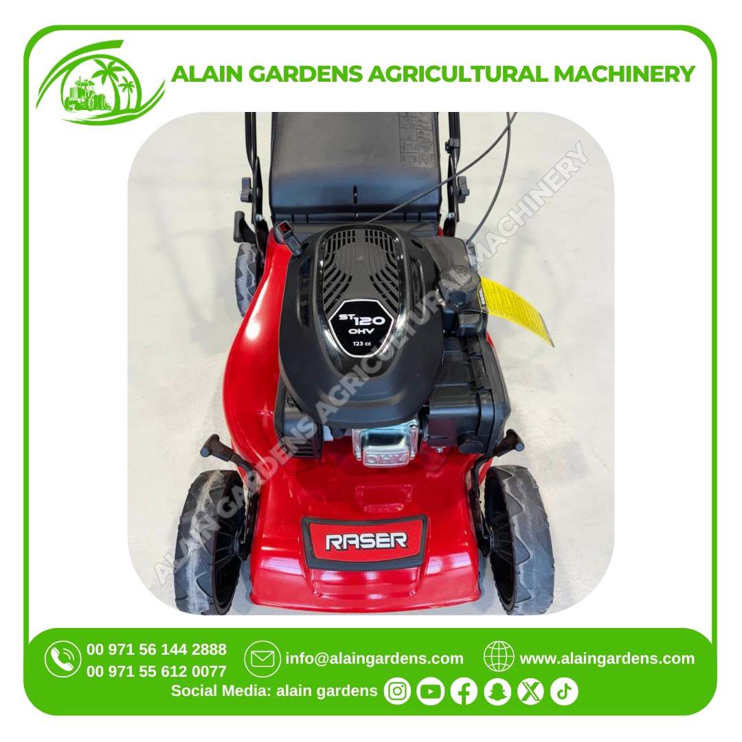 484 Lawn Mower Raser 46cm