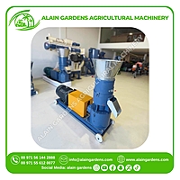 Feed Pellet Machine 60Hp – Model 400