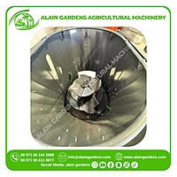 FEED MIXER 2M3 - FIXED TYPE - MADE BY TURKEY