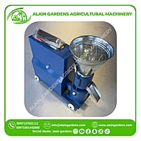 Feed Pellet Machine 5.5Hp Three Phase – With Control Box