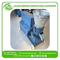 Feed Pellet Machine 15Hp With Control Box