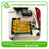 Automatic Egg Incubator – 24 Eggs Capacity