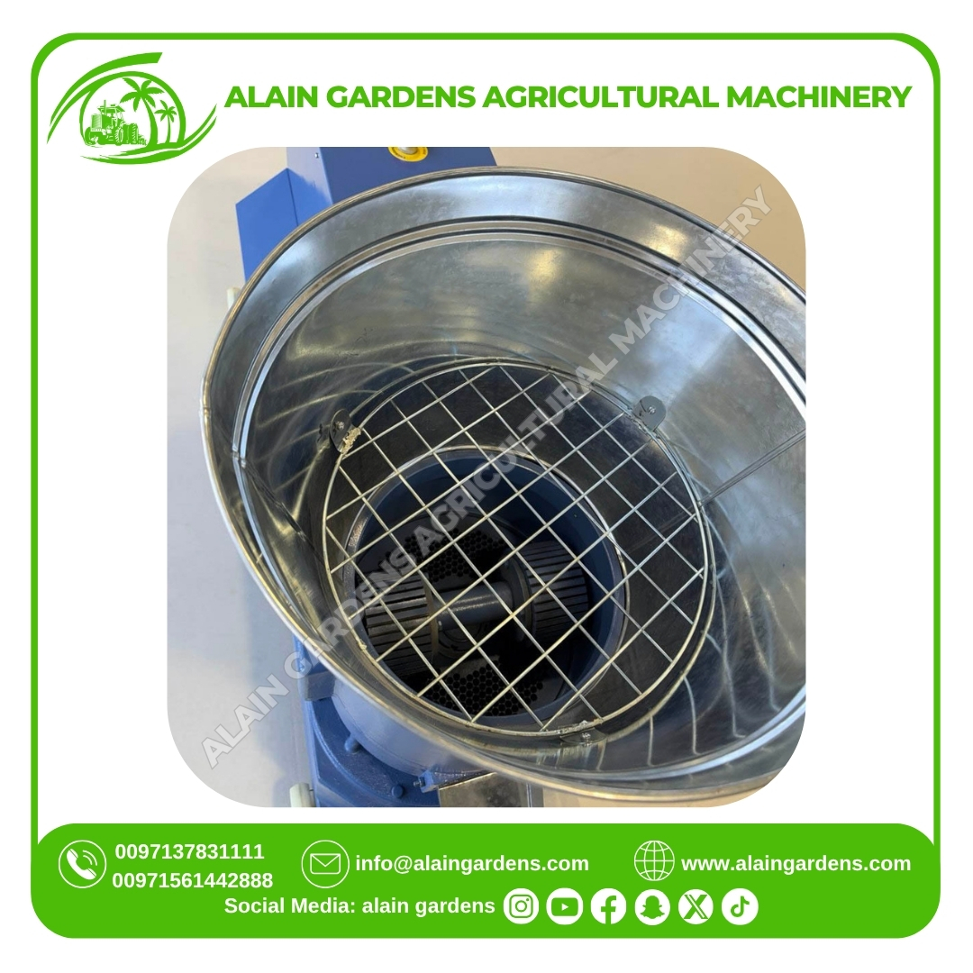 Feed Pellet Machine 30Hp With Control Box