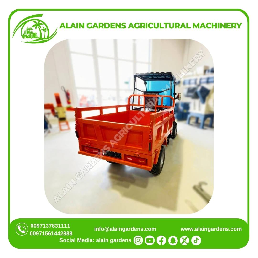 4x4 Farm bike