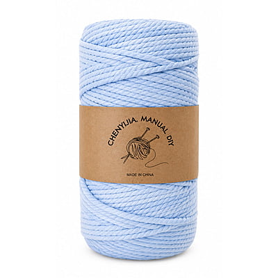 Macrame Rope 3mm x 90mts Matizado COL 5 Macrame Rope 3mm x 90mts Matizado COL 5