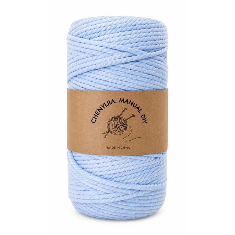 Macrame Rope 3mm x 90mts Matizado COL 5 Macrame Rope 3mm x 90mts Matizado COL 5