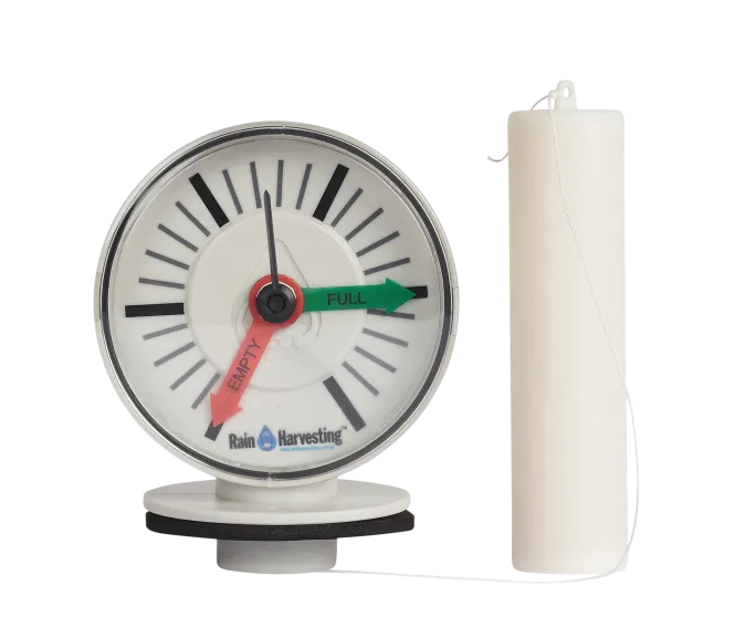 Rain Harvesting Tank Gauge Water Level Monitor
