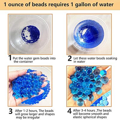 Amazkart Gel Blaster Refill Amazkart Gel Blaster Refill