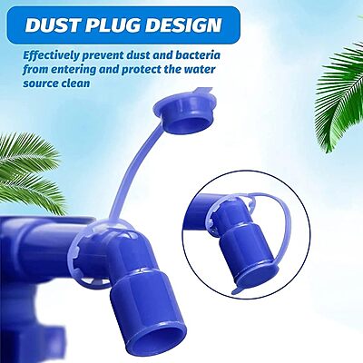 Amazkart Hand Press Drinking Water Pump