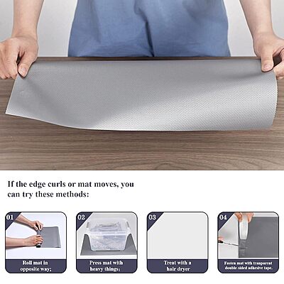 Amazkart Food Grade Washable Anti Slip Mat Amazkart Food Grade Washable Anti Slip Mat