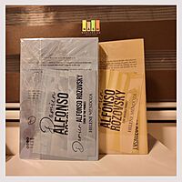 The Invisible Princem & Vow to the Prince (Rozovsky Heirs 7) by Helene Mendoza Helene M.