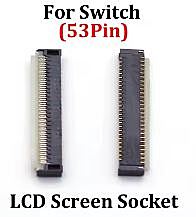 Conector FPC de 53 Pines para Nintendo Switch (Modelo HAC-001)