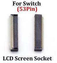 Conector FPC de 53 Pines para Nintendo Switch (Modelo HAC-001)