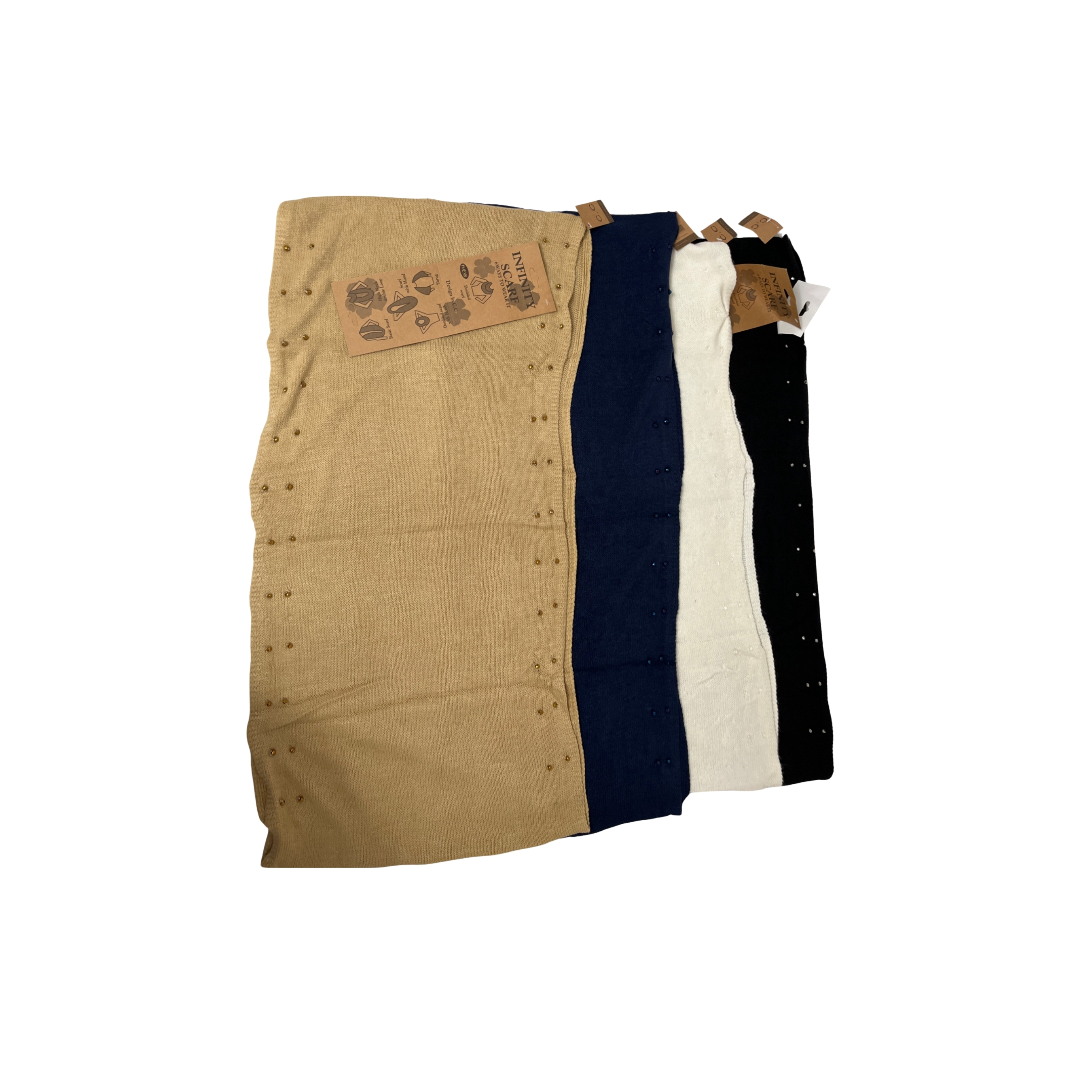 CC Beanie Premium Bundle Pallet - 623 Winter Accessories - Q4 Ready - Retail $15 | $1.00 Each