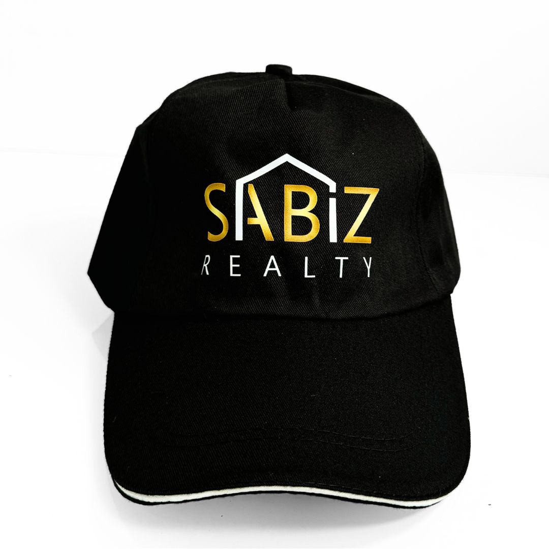 SABIZ Branded Baseball Cap