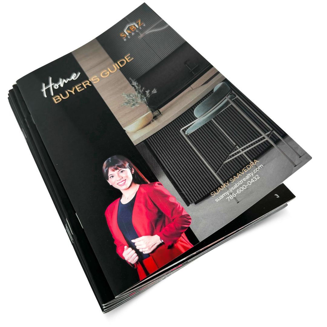 Print Your Custom Buyer’s Guide