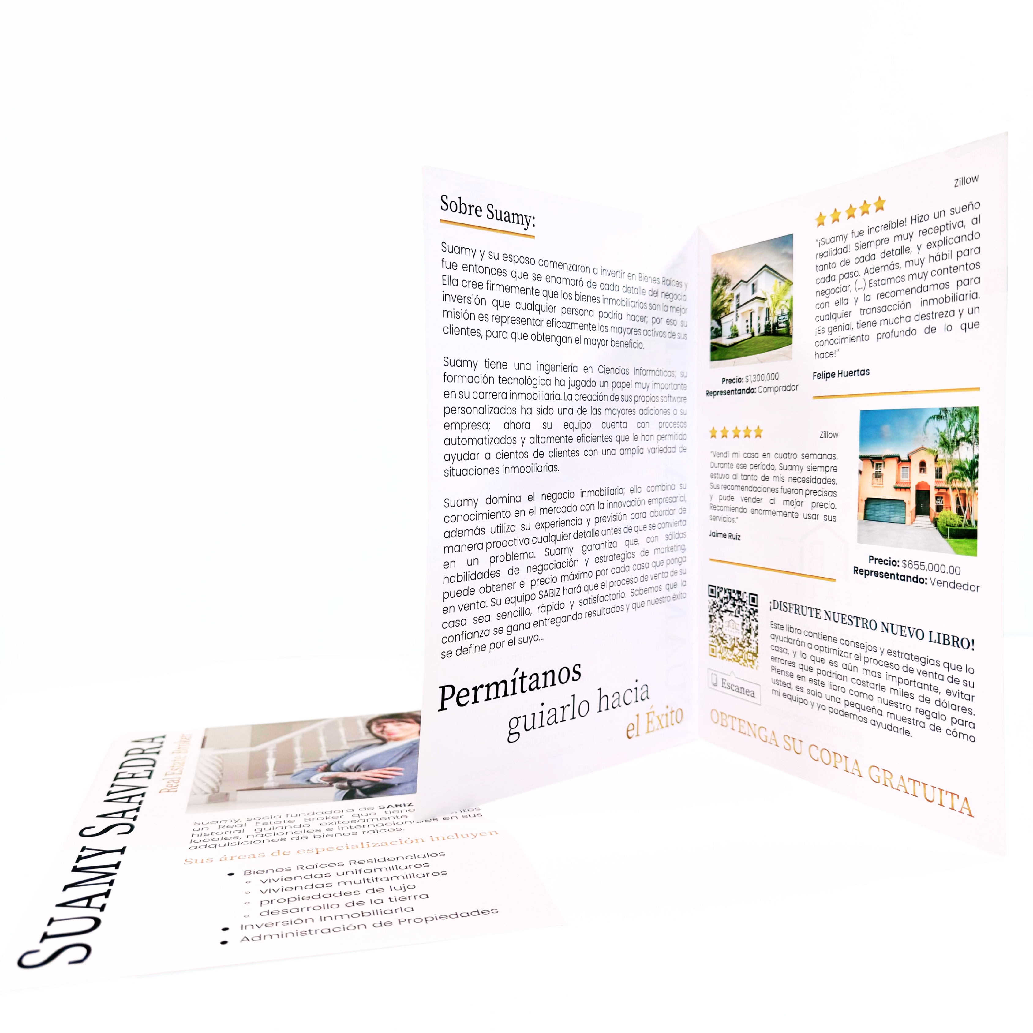 Print Your Custom Presentation Package