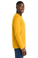 Port & Co™ Long Sleeve Fan Favorite™ Tee - PC450LS