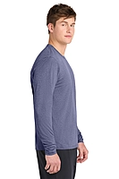 Sport-Tek® Long Sleeve Heather Contender™ Tee - ST360LS