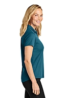 Port Authority® Women’s Plaited Pique Polo - LK620