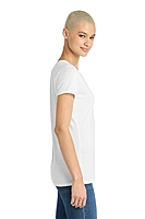 District® Women’s Perfect Tri® V-Neck Tee - DM1350L