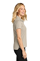 Port Authority® Women’s Dry Zone® Stain-Release Grid Polo - LK845