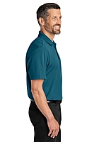 Port Authority® Plaited Pique Polo - K620