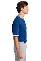 Sport-Tek® Tough Mesh V-Neck Baseball Jersey - ST221