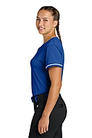 Richardson Women’s Select 2-Button Softball Jersey - RW7220