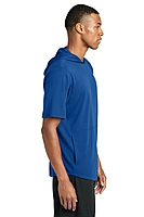 Sport-Tek® Club Short Sleeve Hoodie - ST445