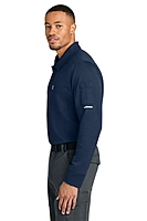 Carhartt® FLD & RSCU Long Sleeve Polo - CTC16129